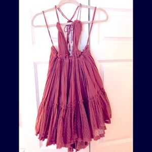Free People Dress size medium